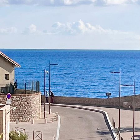 Antibes Carre D'Or Bastion Albert 1Er Vue Mer 외부 사진